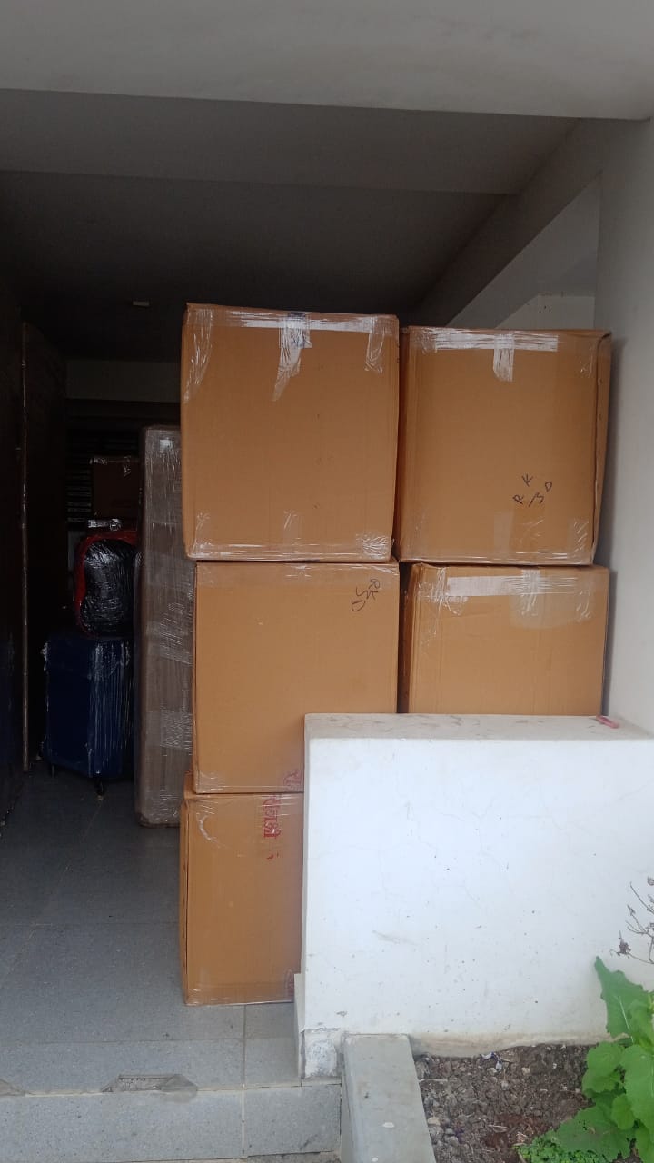 Packing moment 15